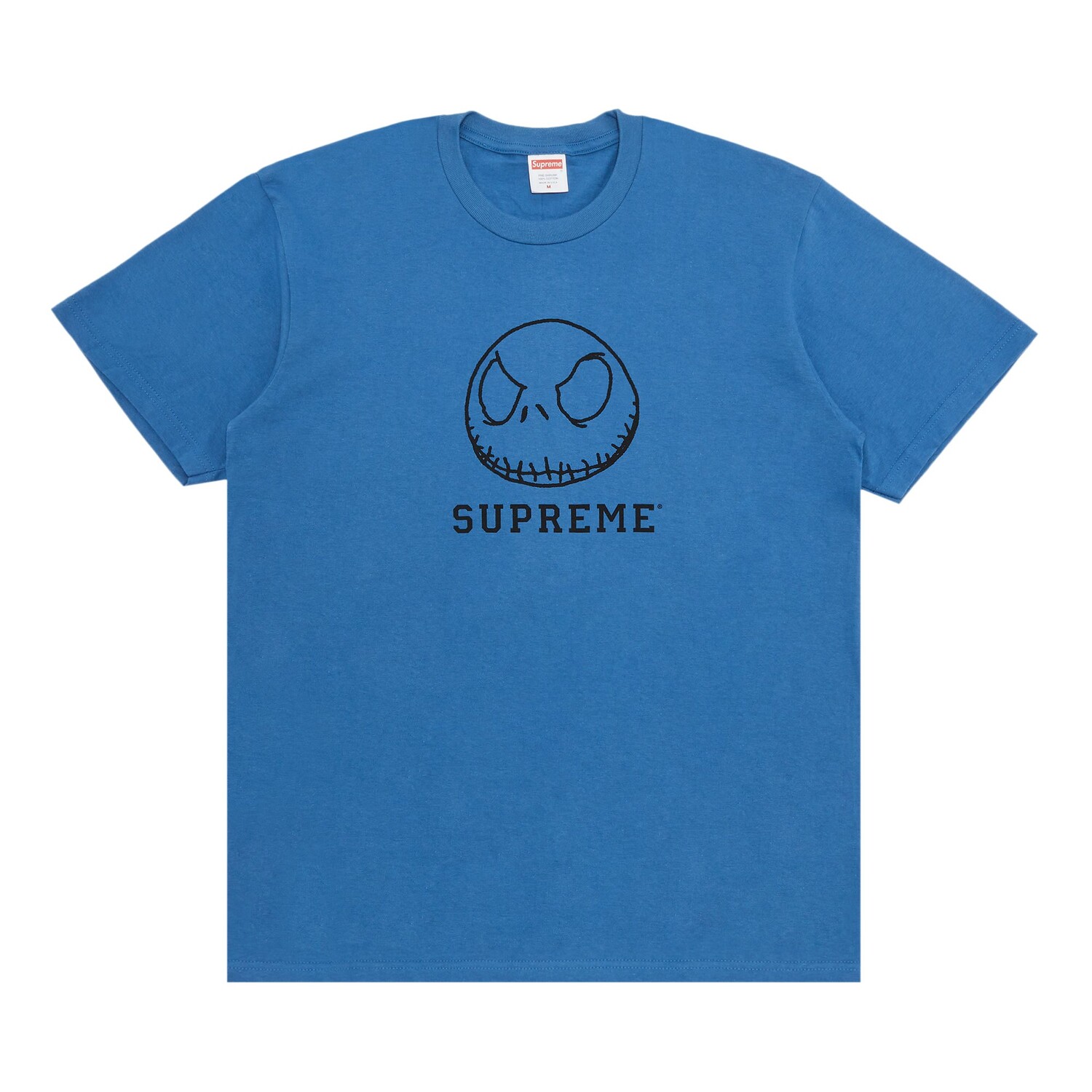 Футболка Supreme Skeleton Fade Blue
Футболка Supreme Skeleton Fade Blue