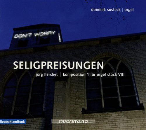 CD диск Herchert: Seligpreisungen
CD диск Herchert: Seligpreisungen