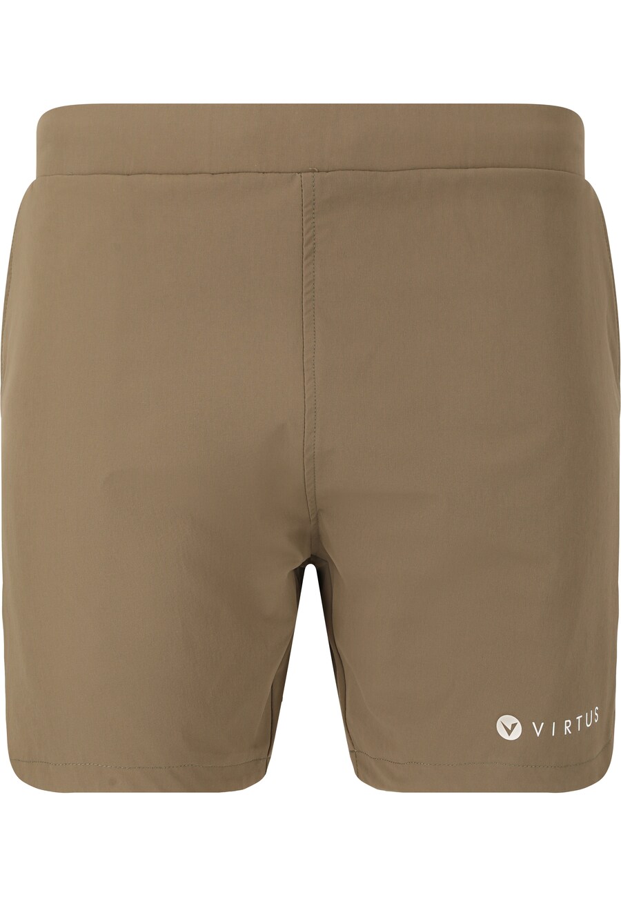 Обычные спортивные штаны Virtus Edwin, Brown
Обычные спортивные штаны Virtus Edwin, Brown