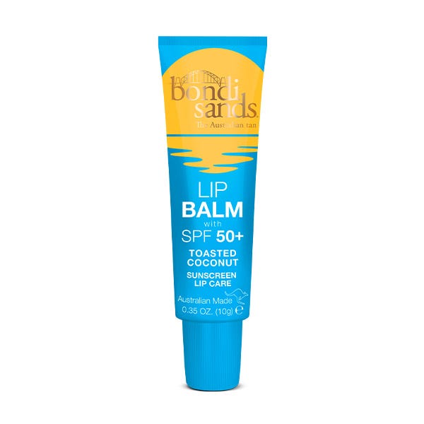 Солнцезащитный бальзам для губ BONDI SANDS Vitamin E Lip Balm SPF 50+
Солнцезащитный бальзам для губ BONDI SANDS Vitamin E Lip Balm SPF 50+