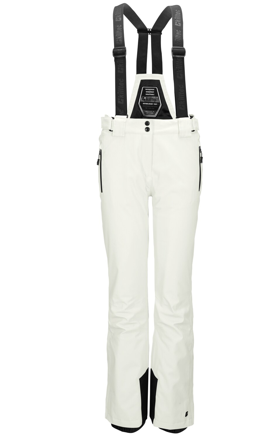 Обычные уличные брюки KILLTEC, белый
Обычные уличные брюки KILLTEC, белый