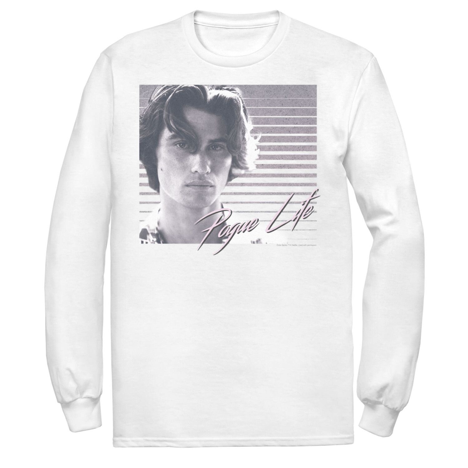 Мужская футболка Outer Banks John B Pogue Life Licensed Character
Мужская футболка Outer Banks John B Pogue Life Licensed Character