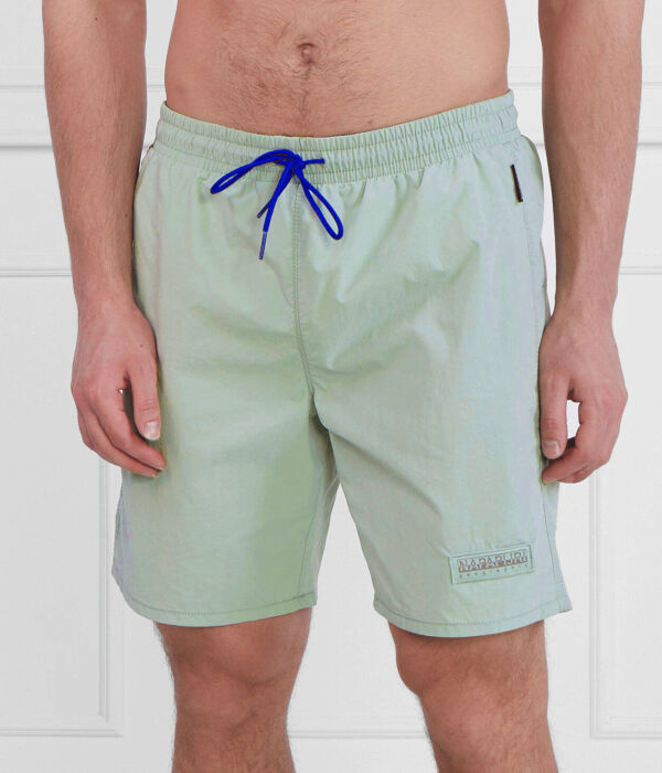 Шорты для плавания v-morgex Regular fit Napapijri, зеленый
Шорты для плавания v-morgex Regular fit Napapijri, зеленый