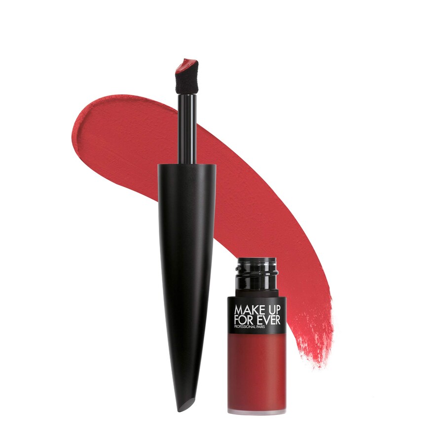 Жидкая матовая помада Rouge Artist For Ever Matte 24HR Longwear Liquid Lipstick MAKE UP FOR EVER, 0.17 oz /4.5 g, 440 Chili For Life
Жидкая матовая помада Rouge Artist For Ever Matte 24HR Longwear Liquid Lipstick MAKE UP FOR EVER, 0.17 oz /4.5 g, 440 Chili For Life