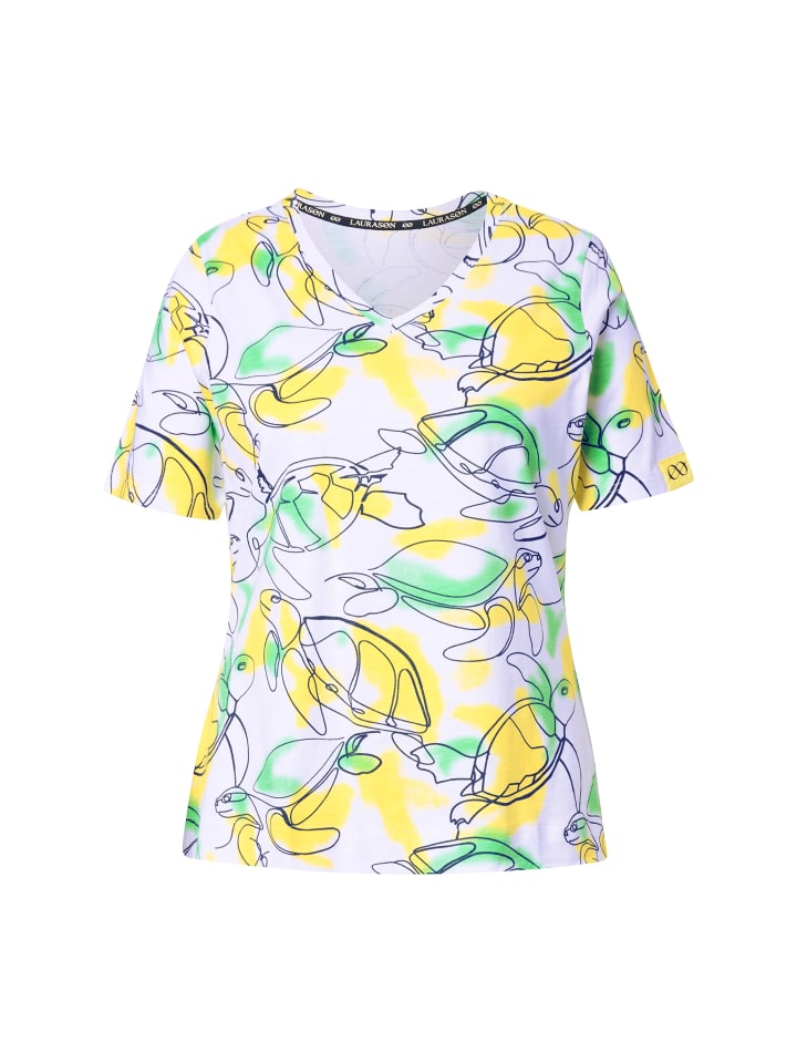 Футболка LAURASØN, цвет butterblume
Футболка LAURASØN, цвет butterblume