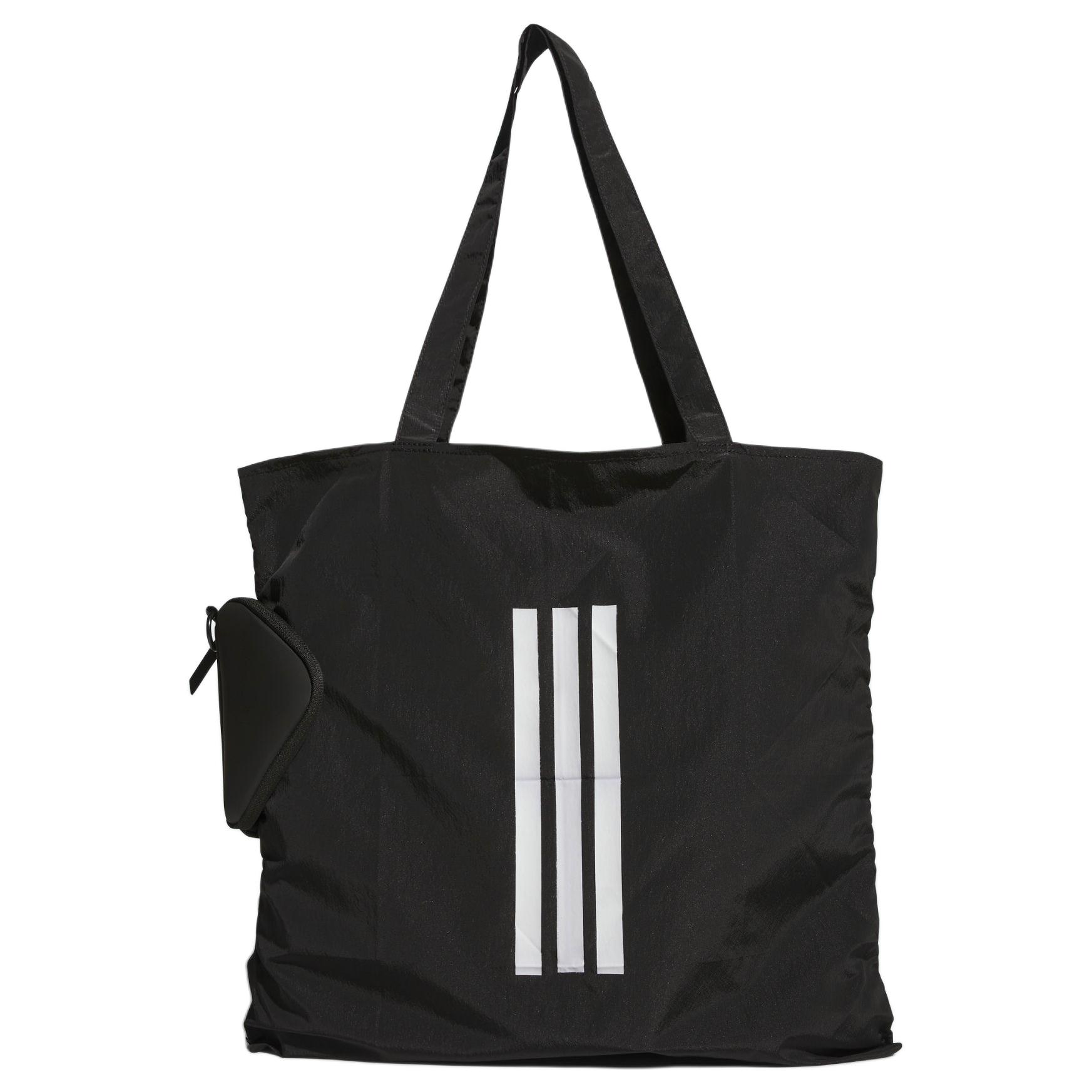 Переработанный полиэстер Сумка-шоппер Рюкзак Плечевая сумка Классическая Унисекс Черный Adidas
Переработанный полиэстер Сумка-шоппер Рюкзак Плечевая сумка Классическая Унисекс Черный Adidas