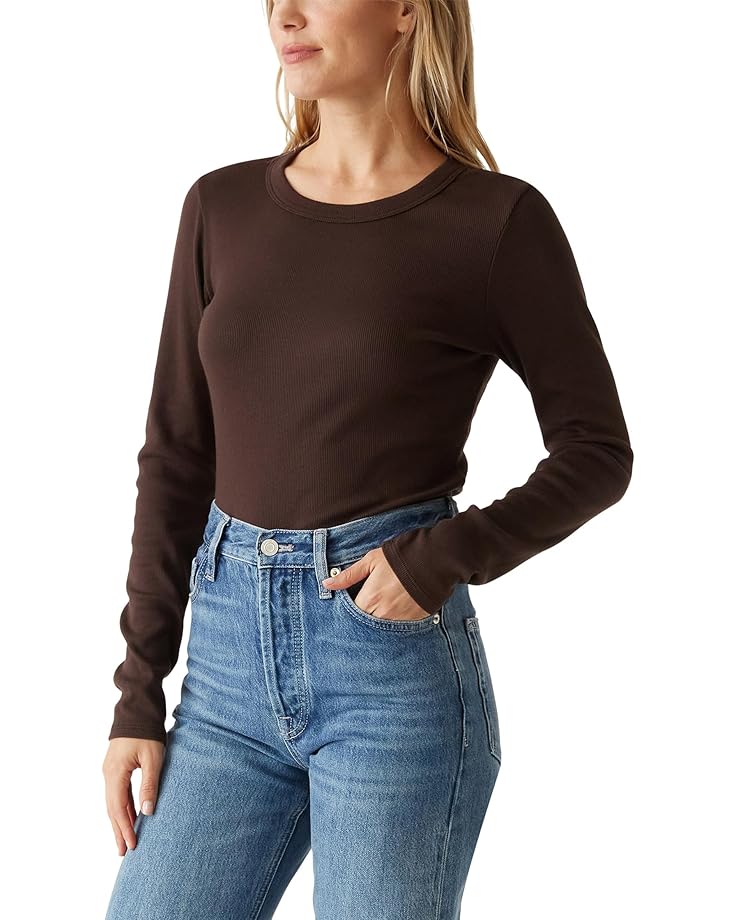 Футболка Michael Stars Zola Long, цвет Java
Футболка Michael Stars Zola Long, цвет Java