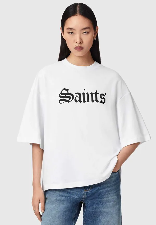 Футболка с принтом "амели" Allsaints, Optic White, Белый, Футболка с принтом "амели" Allsaints, Optic White
Футболка с принтом "амели" Allsaints, Optic White, Белый, Футболка с принтом "амели" Allsaints, Optic White