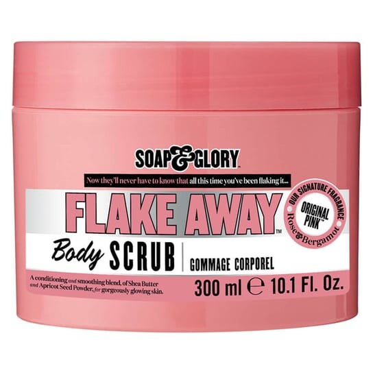 Мыло & Glory, Flake Away, Пилинг для тела, 300мл, Soap & Glory
Мыло & Glory, Flake Away, Пилинг для тела, 300мл, Soap & Glory
