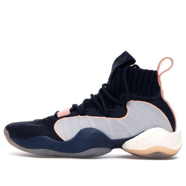 Кроссовки byw lvl x Adidas Crazy, синий
Кроссовки byw lvl x Adidas Crazy, синий