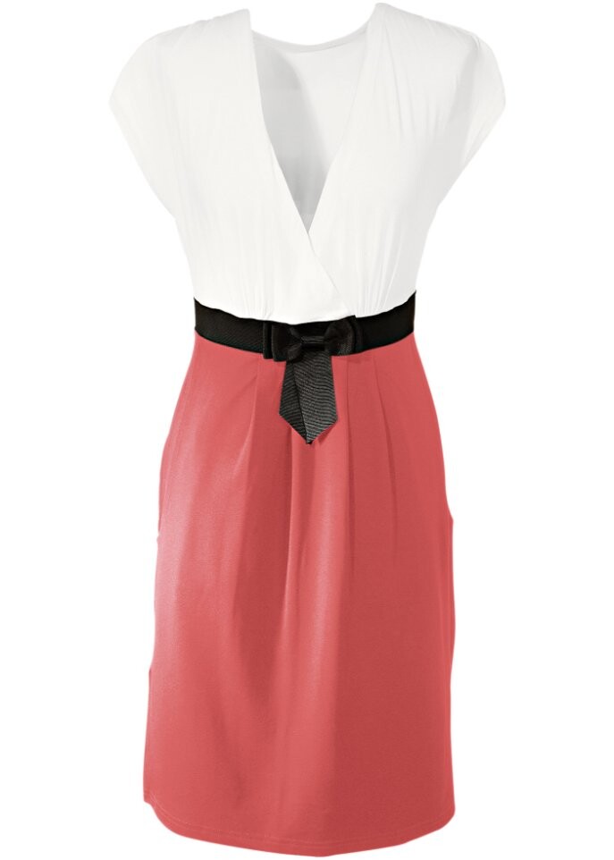 Платье из джерси Bodyflirt, бежевый
Платье из джерси Bodyflirt, бежевый