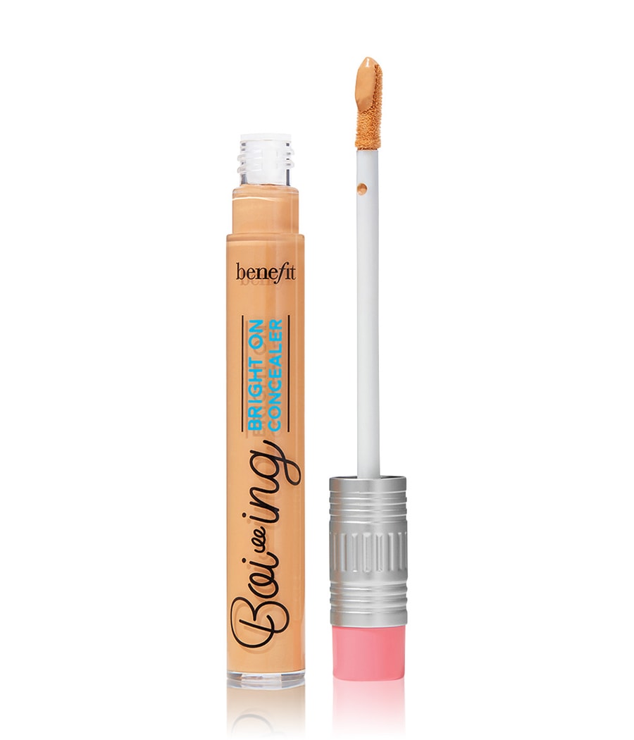Консилер Benefit Cosmetics Boi-ing Bright On Concealer, 06 - Peach, 5 ml
Консилер Benefit Cosmetics Boi-ing Bright On Concealer, 06 - Peach, 5 ml