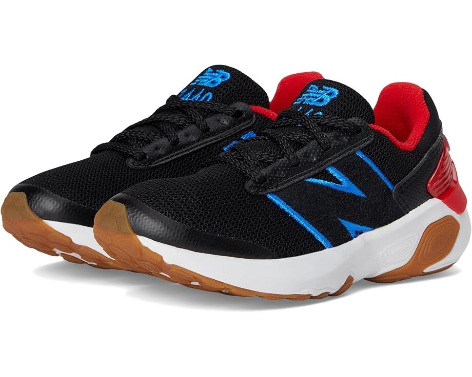 Кроссовки New Balance Kids 1440v1, цвет Black/Blue Oasis
Кроссовки New Balance Kids 1440v1, цвет Black/Blue Oasis