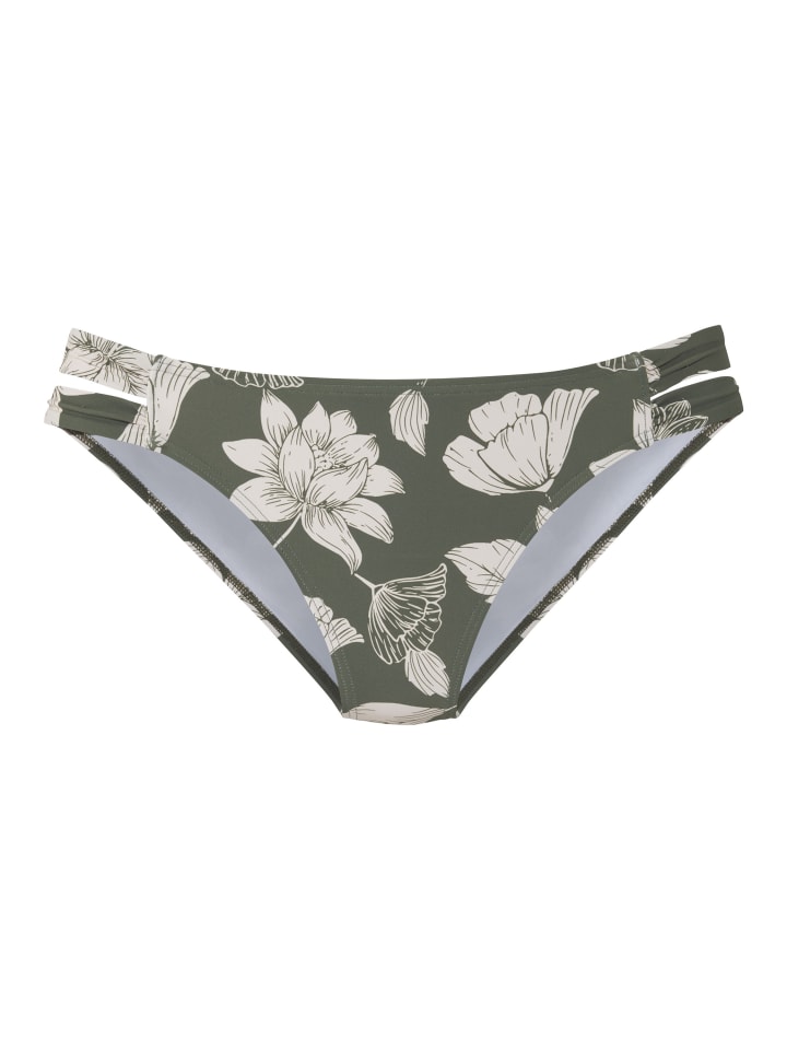 Плавки бикини s.Oliver, цвет olive-creme
Плавки бикини s.Oliver, цвет olive-creme