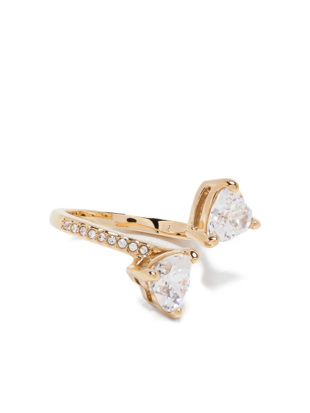 Кольцо Mesmera с кристаллами Swarovski, белый
Кольцо Mesmera с кристаллами Swarovski, белый