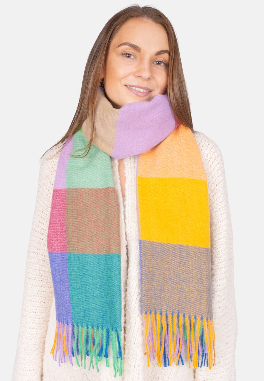 Шарф Seasons of April MILLY, Multicolor/Multi-Coloured
Шарф Seasons of April MILLY, Multicolor/Multi-Coloured