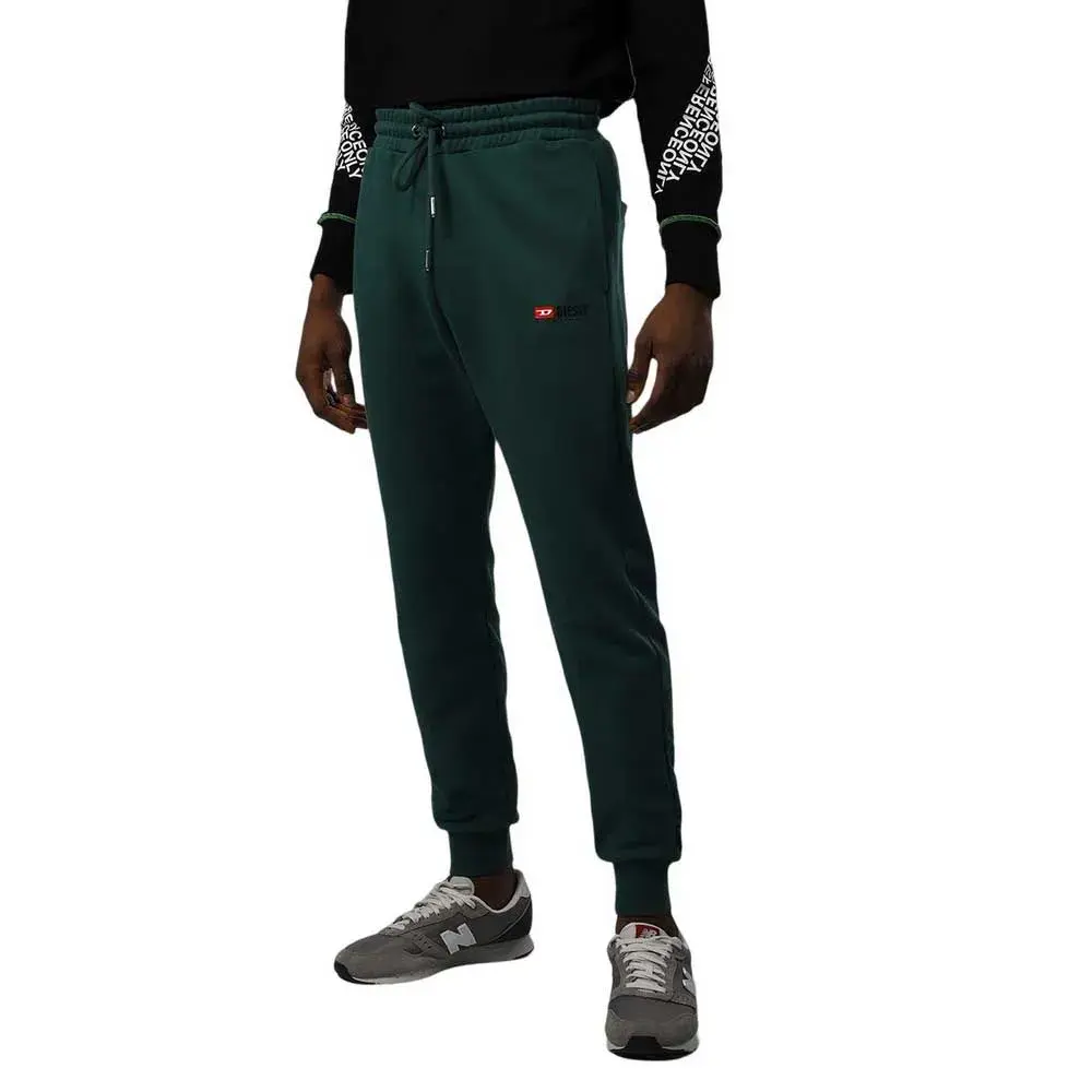Спортивные брюки Diesel Tary Division, зеленый
Спортивные брюки Diesel Tary Division, зеленый