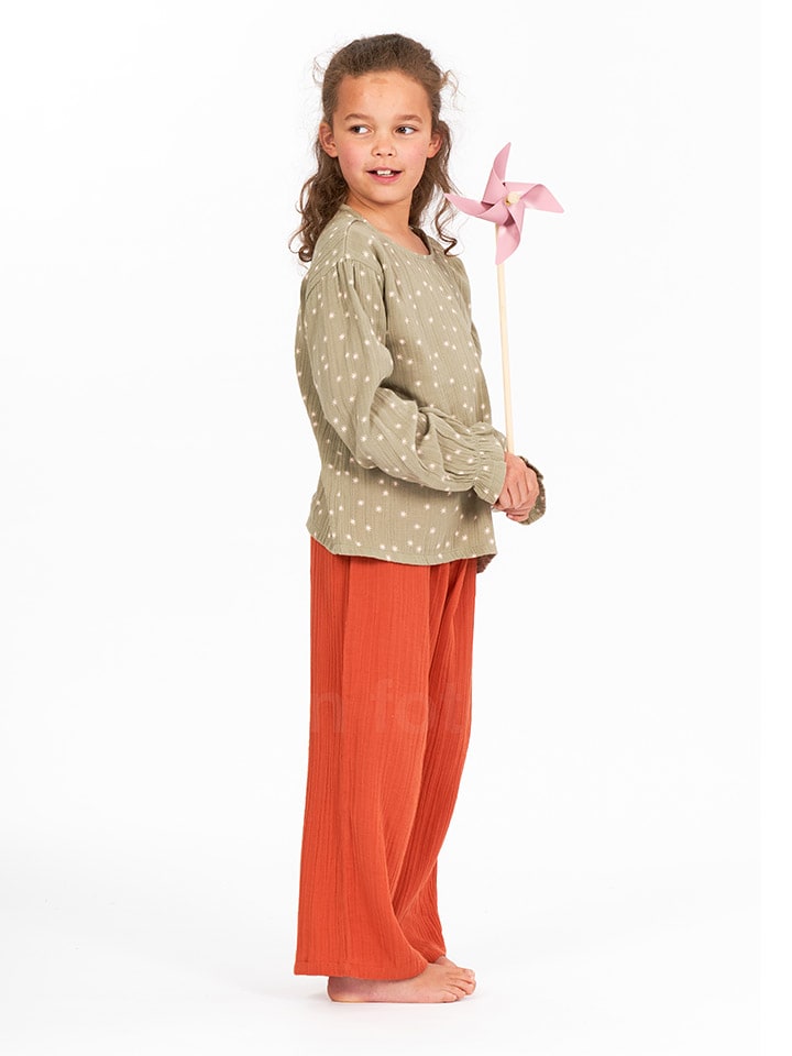 Блузка Sense Organics, хаки
Блузка Sense Organics, хаки