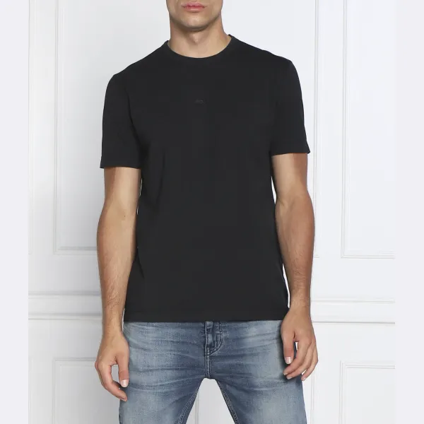 Футболка Tokks стандартного кроя Boss, черный
Футболка Tokks стандартного кроя Boss, черный