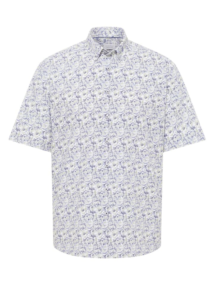 Рубашка Eterna, зеленый
Рубашка Eterna, зеленый