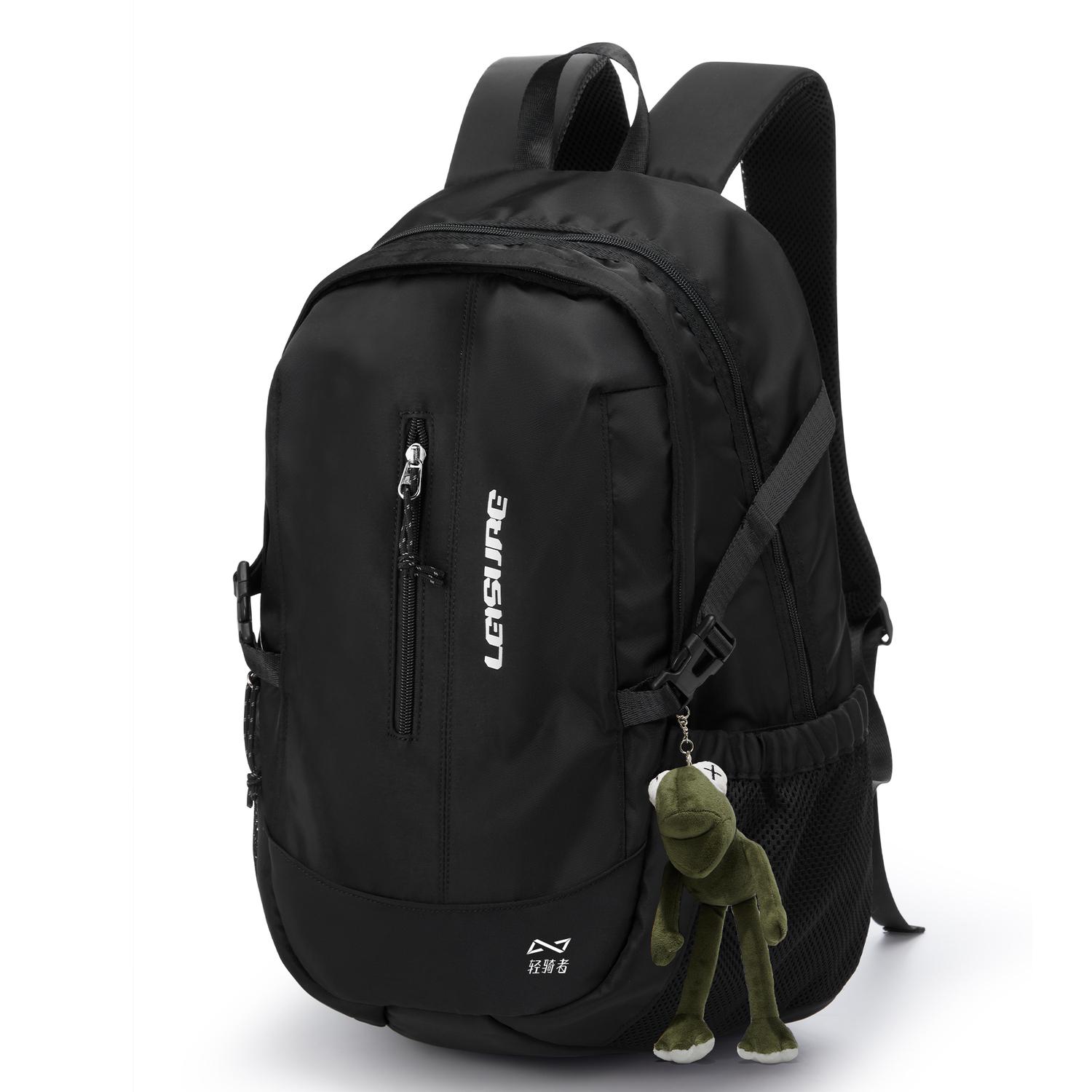 KEYSTREET Тканевый рюкзак Regular Unisex Multicolor, Chocolates Black (Lightweight Edition)
KEYSTREET Тканевый рюкзак Regular Unisex Multicolor, Chocolates Black (Lightweight Edition)