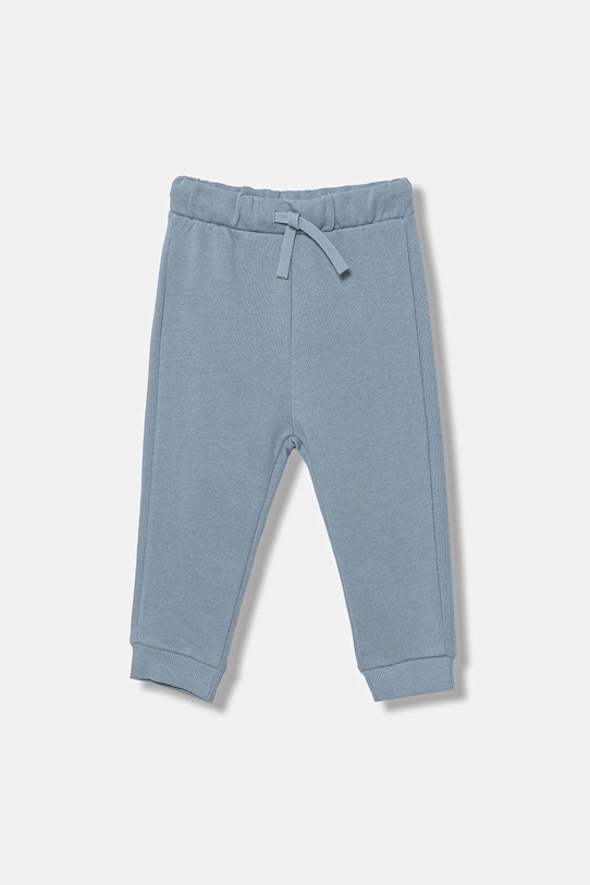 Детские хлопковые спортивные брюки United Colors Of Benetton, синий
Детские хлопковые спортивные брюки United Colors Of Benetton, синий