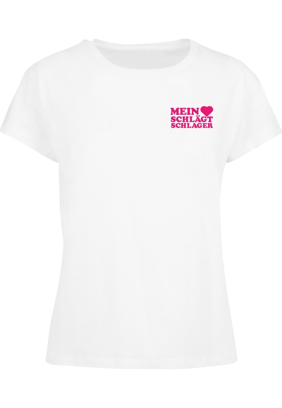 Футболка Merchcode Shirt, белый 
Футболка Merchcode Shirt, белый