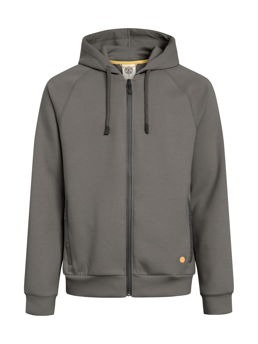 Тренировочная куртка GOLD´S GYM APPAREL Gene, серый 
Тренировочная куртка GOLD´S GYM APPAREL Gene, серый