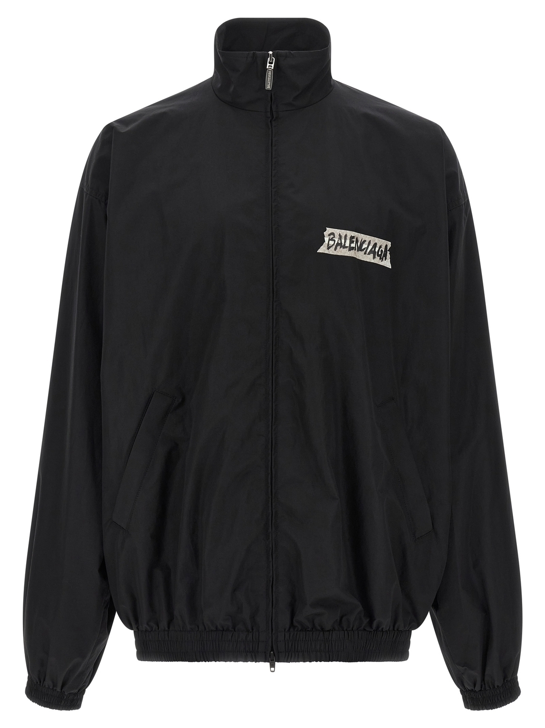 Свитшот «Малярная лента» BALENCIAGA, черный
Свитшот «Малярная лента» BALENCIAGA, черный