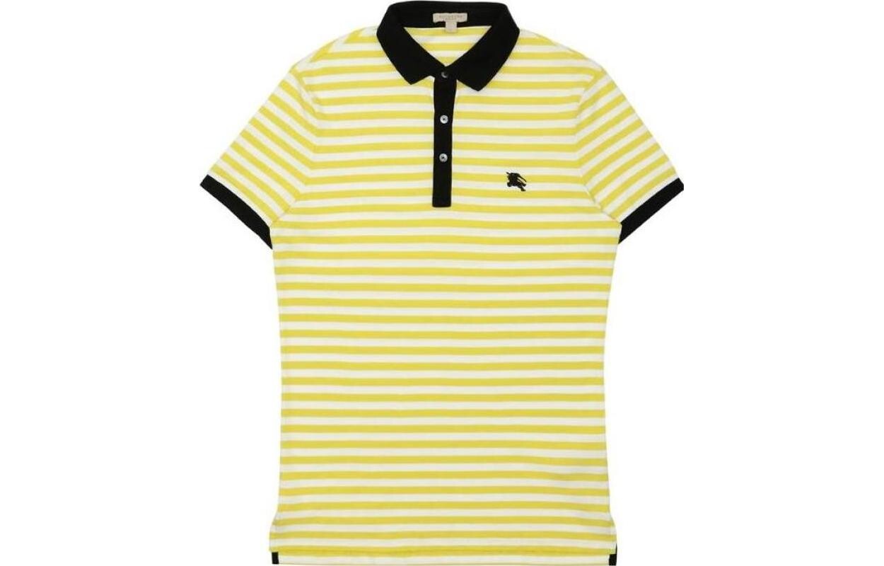 Рубашка поло мужская желтая Burberry, желтый
Рубашка поло мужская желтая Burberry, желтый