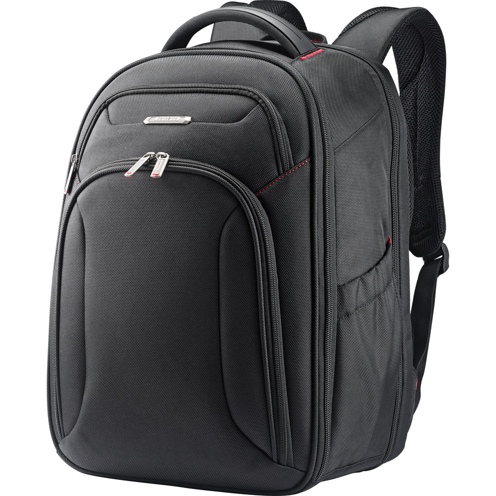 Большой рюкзак Samsonite Xenon 3.0 (черный)
Большой рюкзак Samsonite Xenon 3.0 (черный)