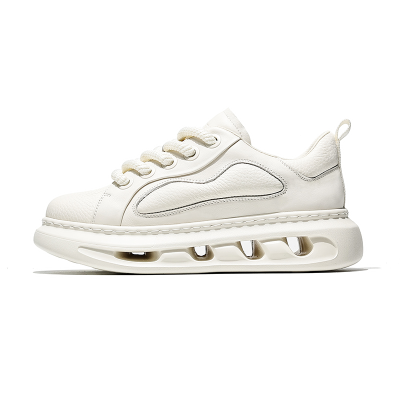 Низкие повседневные кроссовки Spacewalk Series для мужчин MOERBAI, White
Низкие повседневные кроссовки Spacewalk Series для мужчин MOERBAI, White