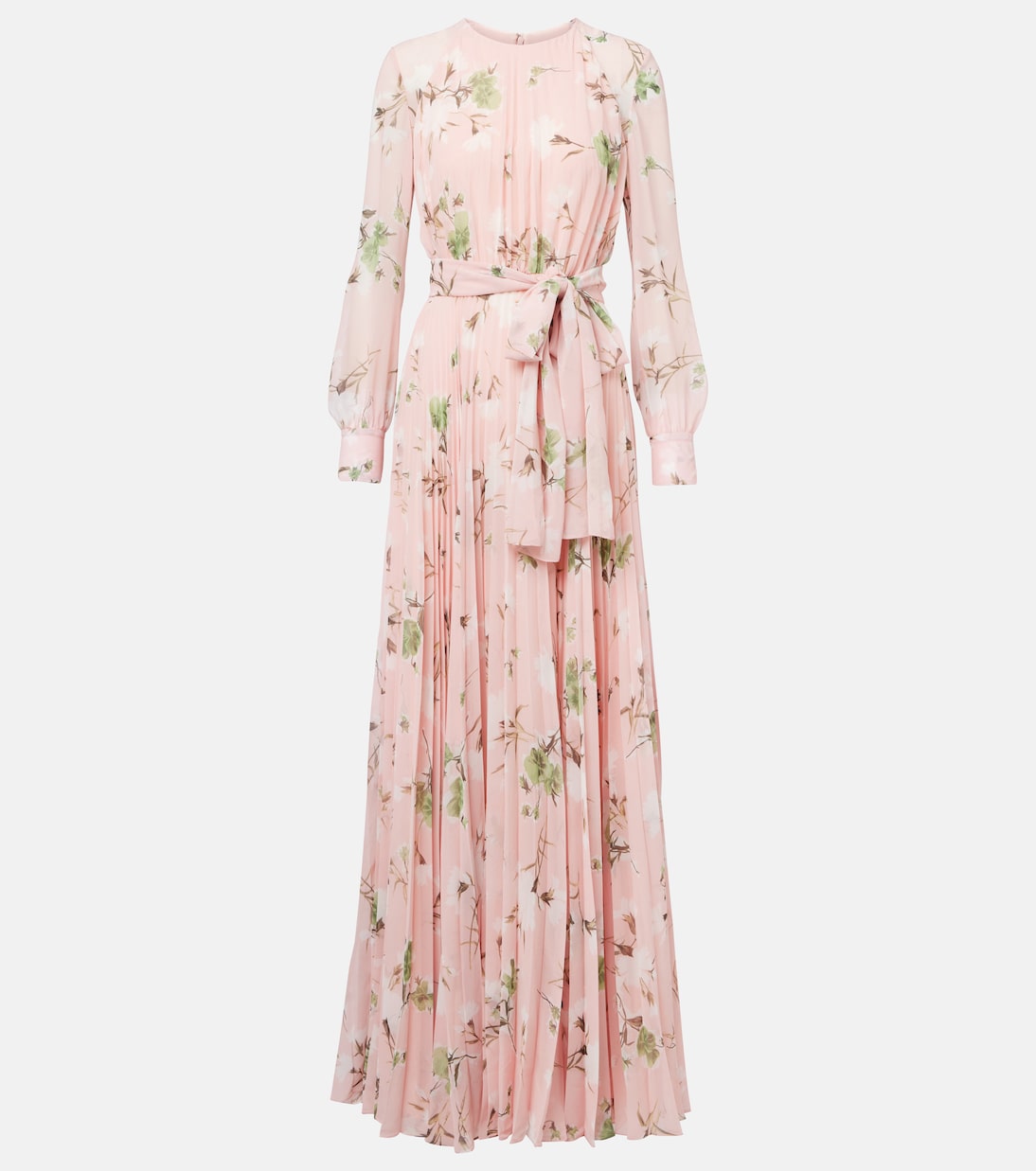Платье из вуали с цветочным принтом и плиссе Erdem, Marguerite Floral Pink
Платье из вуали с цветочным принтом и плиссе Erdem, Marguerite Floral Pink