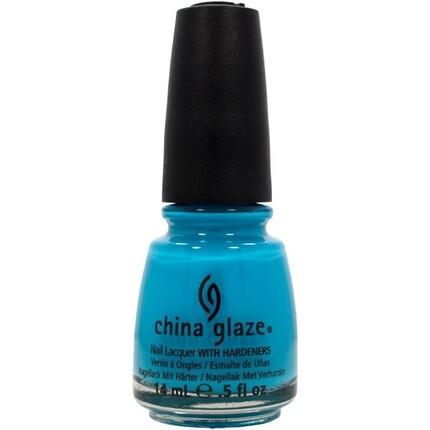 Лак для ногтей Sunday Funday 14 мл бирюзовый крем China Glaze
Лак для ногтей Sunday Funday 14 мл бирюзовый крем China Glaze
