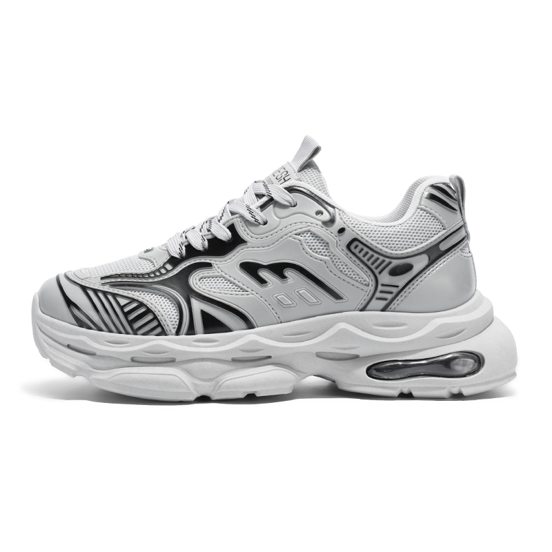 Низкие массивные кроссовки мужские ZULISHI, черный
Низкие массивные кроссовки мужские ZULISHI, черный