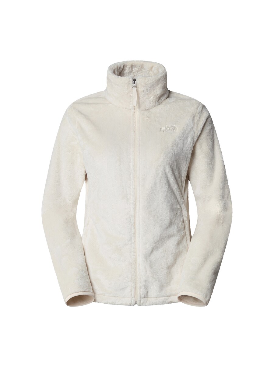 Спортивная флисовая куртка THE NORTH FACE Osito, Natural White
Спортивная флисовая куртка THE NORTH FACE Osito, Natural White