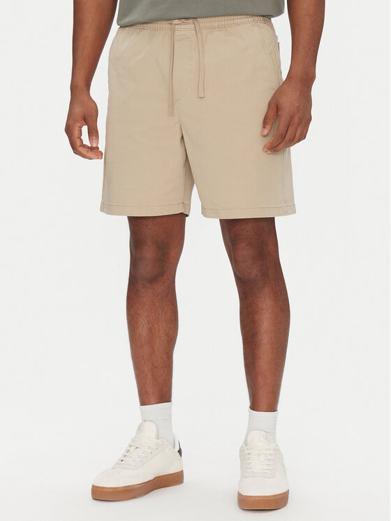 Шорты из ткани обычного кроя 723683-06 Gap, бежевый
Шорты из ткани обычного кроя 723683-06 Gap, бежевый