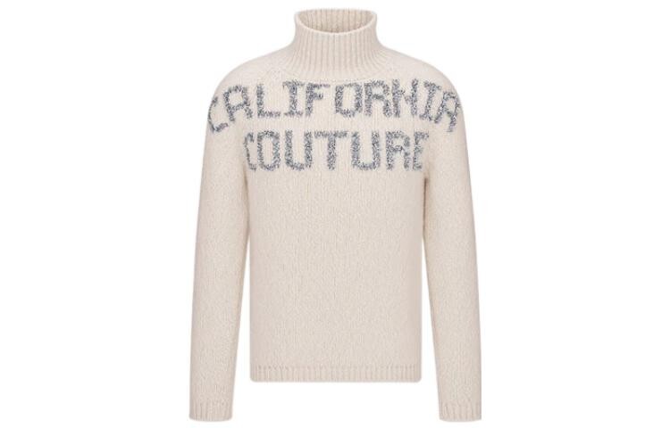 Свитер мужской Ivory Dior, слоновая кость
Свитер мужской Ivory Dior, слоновая кость