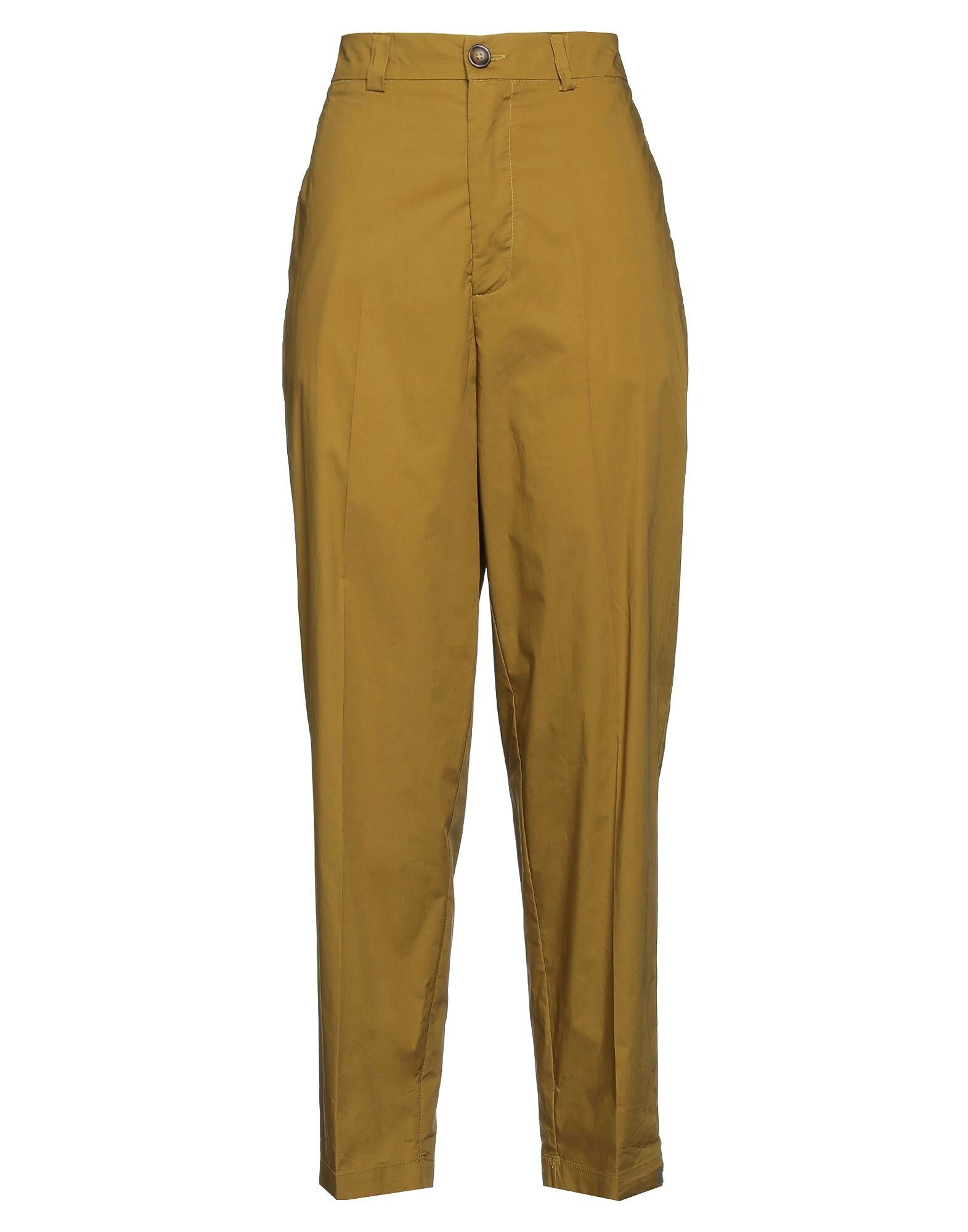 Брюки Solotre, темно-зелёный
Брюки Solotre, темно-зелёный