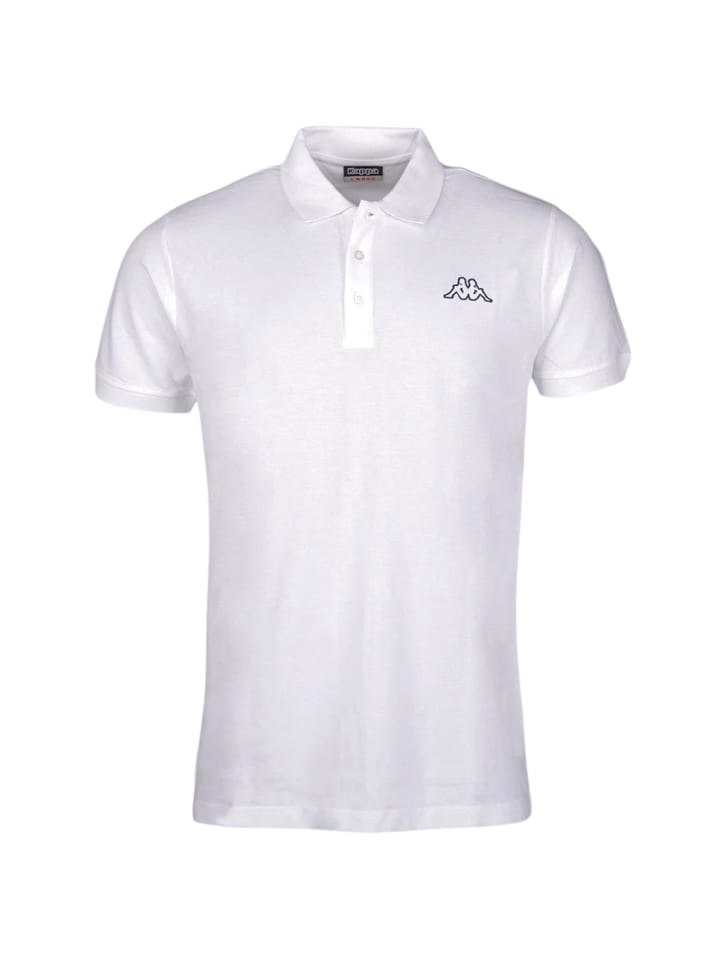 Футболка поло Kappa, белый
Футболка поло Kappa, белый