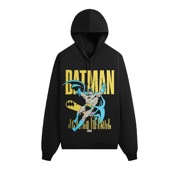 Худи Kith x Batman Classic Vintage Nelson Hoodie, Black
Худи Kith x Batman Classic Vintage Nelson Hoodie, Black