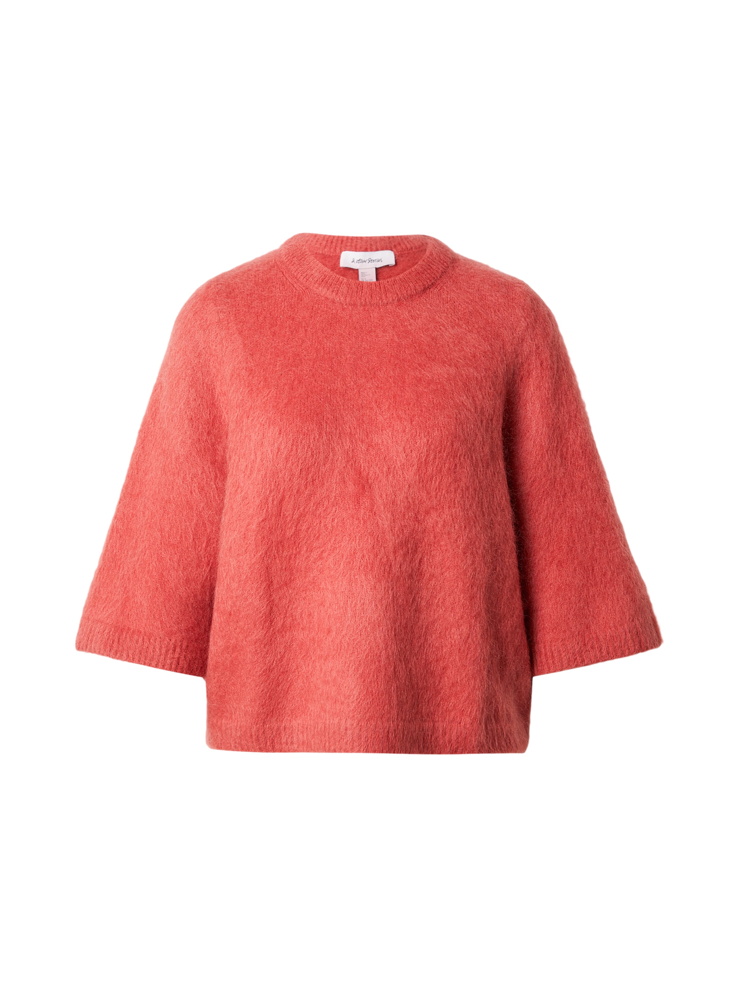 & Other Stories Свитер в светло-красном цвете
& Other Stories Свитер в светло-красном цвете