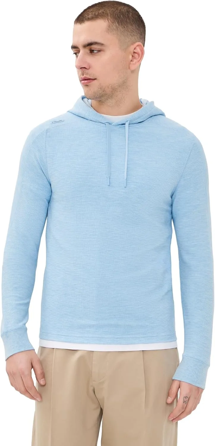 RLX Ralph Lauren мужская худи Tech Waffle Knit
RLX Ralph Lauren мужская худи Tech Waffle Knit