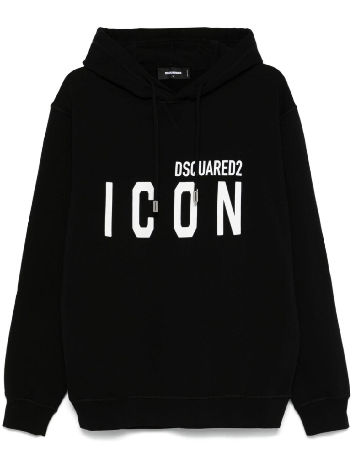 DSQUARED2 худи Icon, черный
DSQUARED2 худи Icon, черный