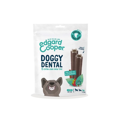 Doggy Dental Мята Клубника S Edgard Cooper
Doggy Dental Мята Клубника S Edgard Cooper