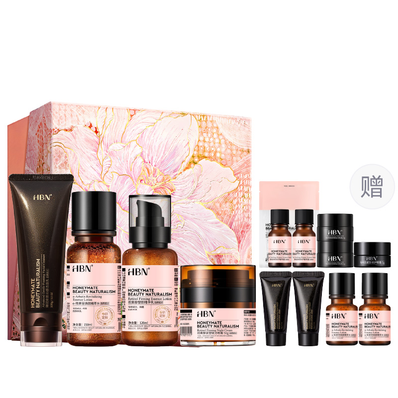 Наборы для ухода за кожей Unisex HBN
Наборы для ухода за кожей Unisex HBN
