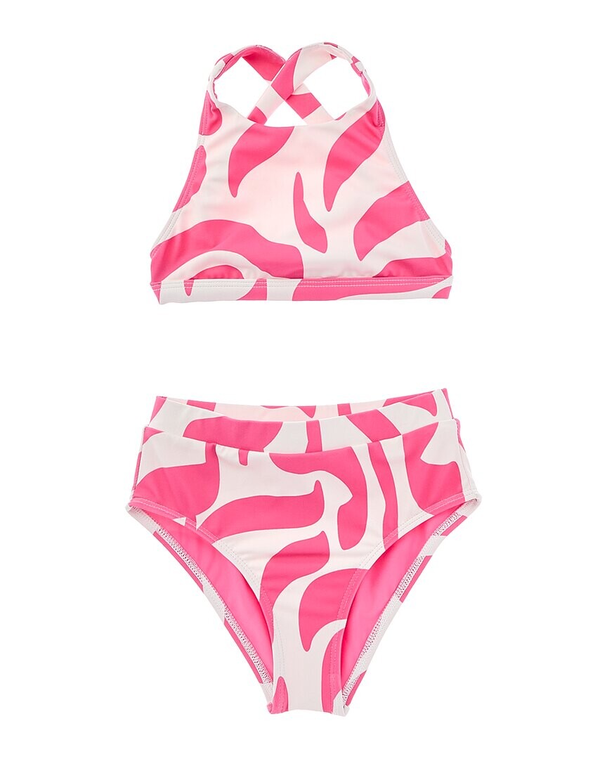 Великолепный комплект бикини из 2 предметов Splendid, розовый
Великолепный комплект бикини из 2 предметов Splendid, розовый