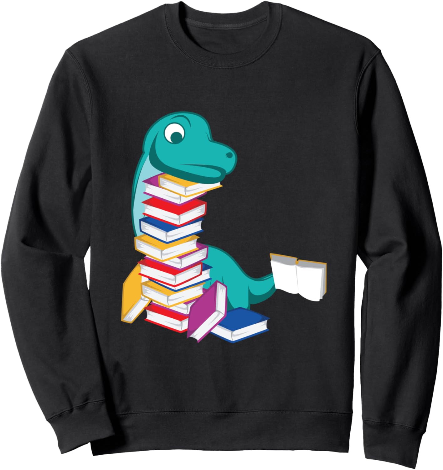 Толстовка с изображением динозавра, читающего книгу, которую любят люди Dinosaur Reading, Poetry, Pen, черный
Толстовка с изображением динозавра, читающего книгу, которую любят люди Dinosaur Reading, Poetry, Pen, черный
