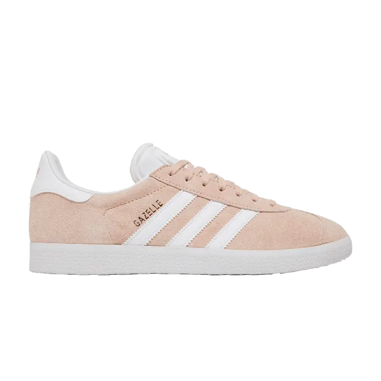 Кроссовки adidas Gazelle 'Vapor Pink', розовый
Кроссовки adidas Gazelle 'Vapor Pink', розовый