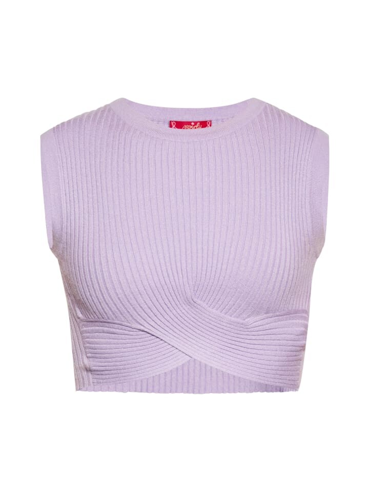 Топ Swirly Crop, цвет lavendel
Топ Swirly Crop, цвет lavendel